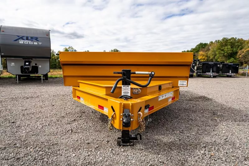 new Dump Trailers Norstar  for sale, in North Jackson, OH Thumbnail 3