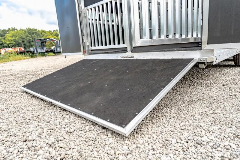 new Stock / Stock Combo Trailers Shadow Trailers  for sale, in North Jackson, OH Thumbnail 23