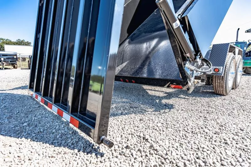 new Dump Trailers BWISE  for sale, in North Jackson, OH Thumbnail 19