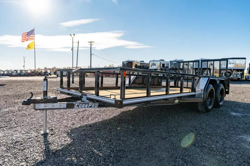 new Utility Trailers CornPro  for sale, in North Jackson, OH Thumbnail 2