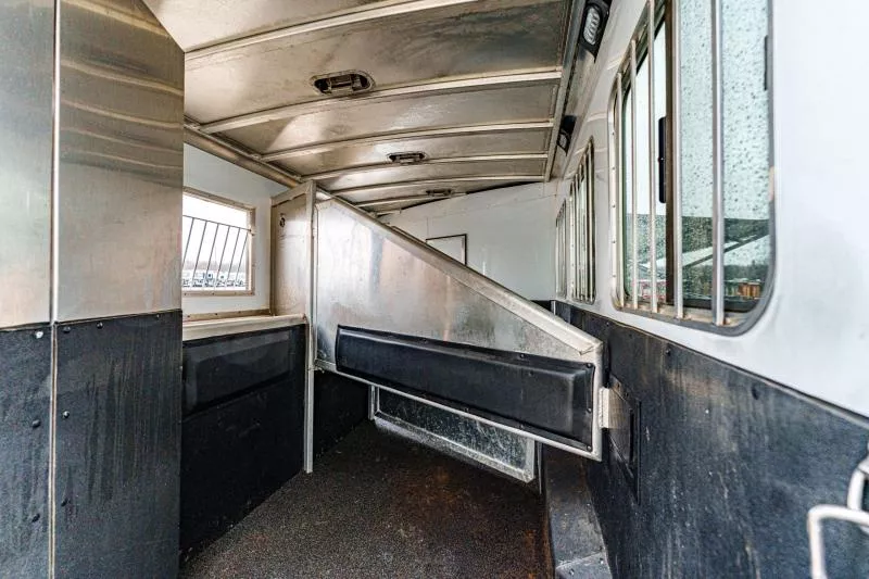 used Horse Trailers Exiss Trailers  for sale, in North Jackson, OH Thumbnail 26