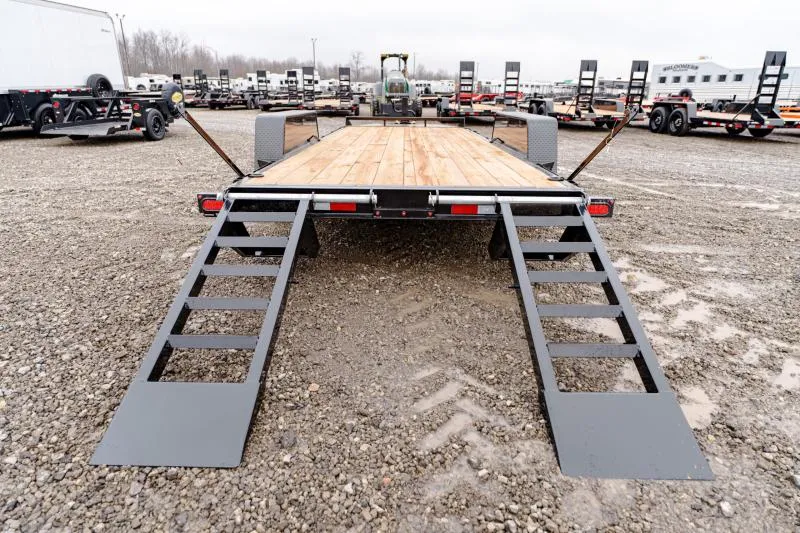new Equipment / Flatbed Trailers BWISE  for sale, in North Jackson, OH Thumbnail 13