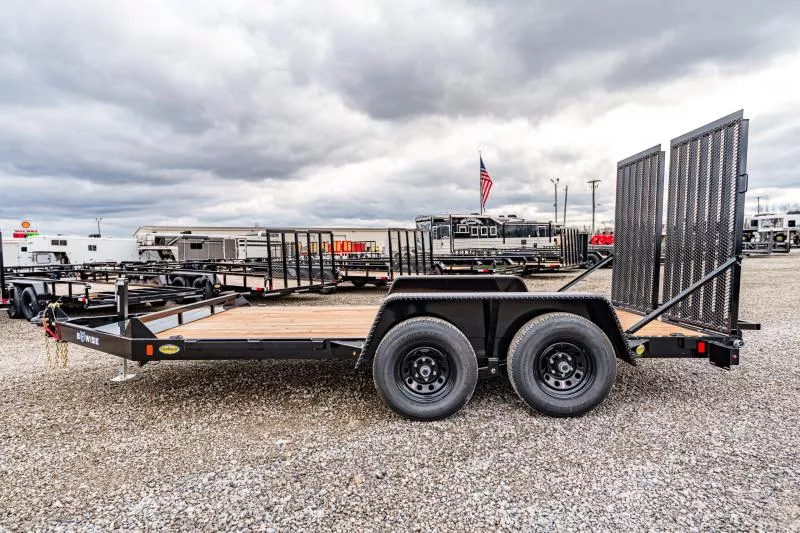 new Equipment / Flatbed Trailers BWISE  for sale, in North Jackson, OH Thumbnail 10