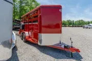 new Stock / Stock Combo Trailers Valley Trailers  for sale, in North Jackson, OH Thumbnail 1