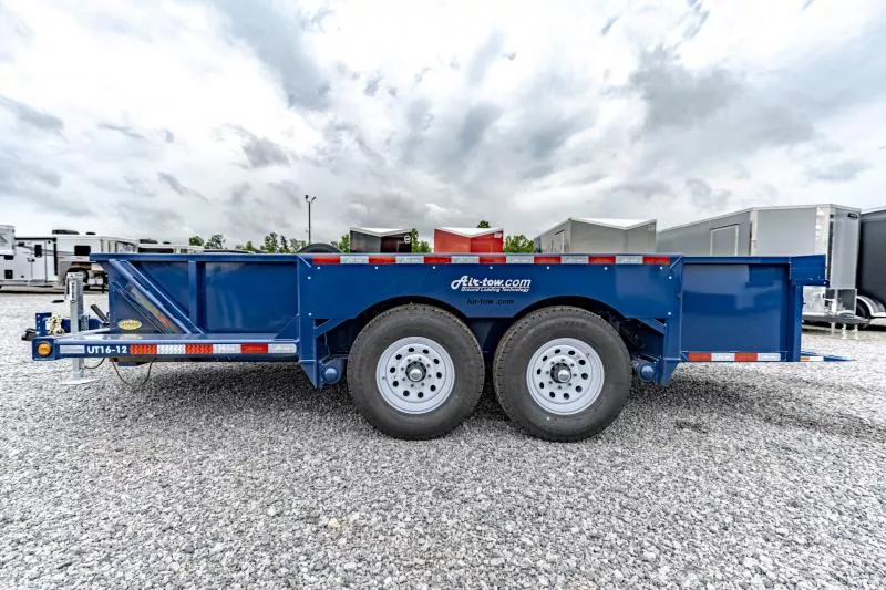 new Equipment / Flatbed Trailers Air Tow  for sale, in North Jackson, OH Thumbnail 10