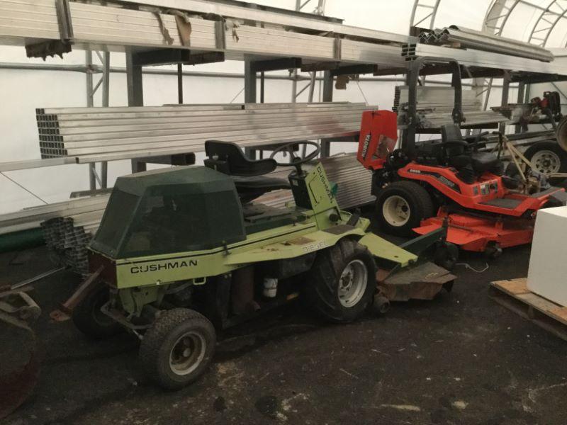 2010 CUSHMAN 898807 2010 CUSHMAN 898807