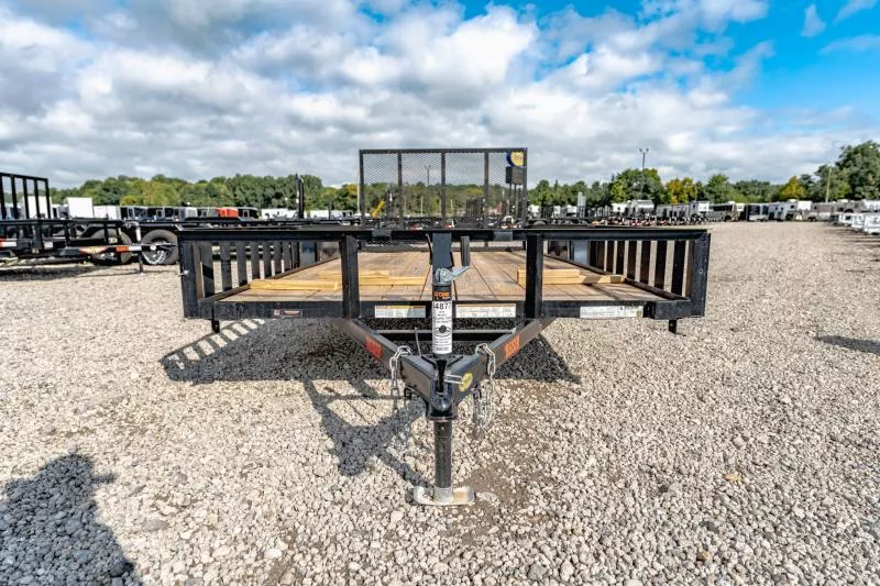 used Utility Trailers Cruiser  for sale, in North Jackson, OH Thumbnail 3