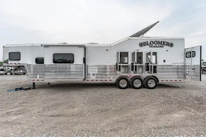 new Horse Trailers Bloomer  for sale, in North Jackson, OH Thumbnail 30