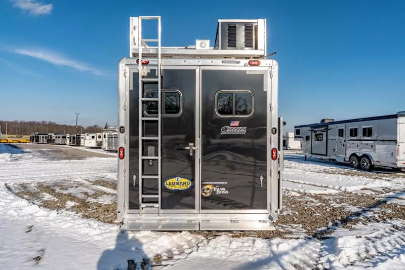new Horse Trailers Cimarron Trailers  for sale, in North Jackson, OH Thumbnail 10
