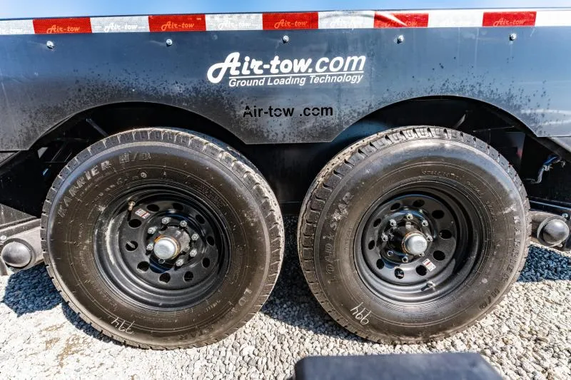 new Equipment / Flatbed Trailers Air Tow  for sale, in North Jackson, OH Thumbnail 7
