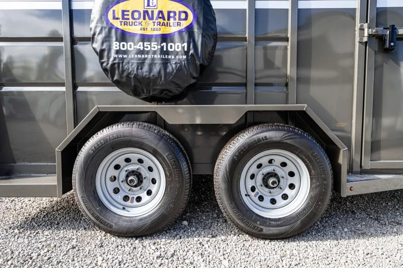 new Horse Trailers Valley Trailers  for sale, in North Jackson, OH Thumbnail 6