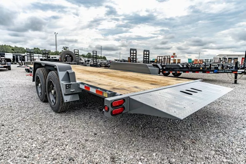 new Equipment / Flatbed Trailers Behnke  for sale, in North Jackson, OH Thumbnail 9