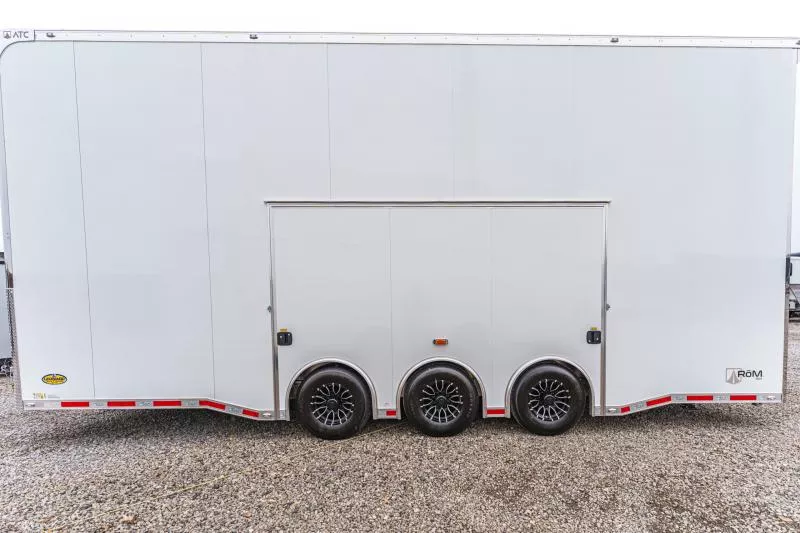 new Car Haulers / Racing Trailers ATC  for sale, in North Jackson, OH Thumbnail 10