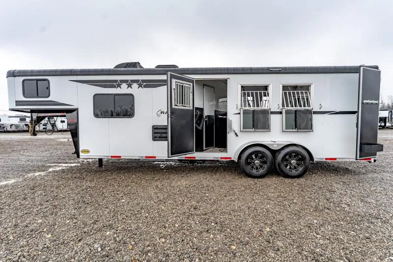 new Horse Trailers Bison Trailers  for sale, in North Jackson, OH Thumbnail 22