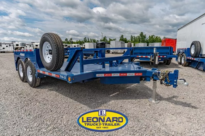 new Equipment / Flatbed Trailers Air Tow Other for sale, in North Jackson, OH image-0
