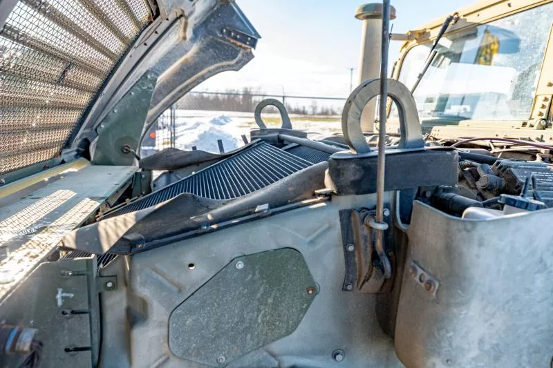 used Other Trucks AM General  for sale, in North Jackson, OH Thumbnail 15