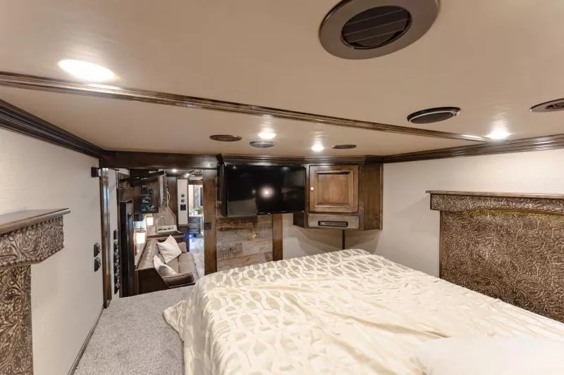used Horse Trailers Bloomer  for sale, in North Jackson, OH Thumbnail 21