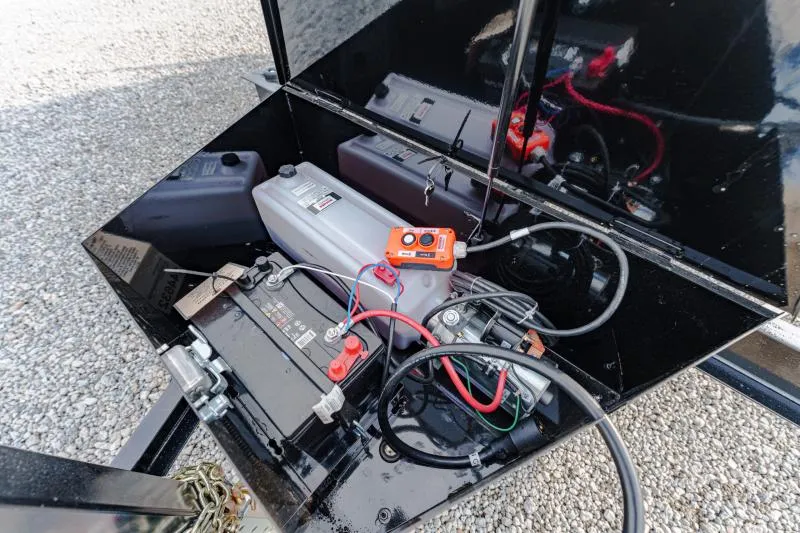 new Dump Trailers BWISE  for sale, in North Jackson, OH Thumbnail 14