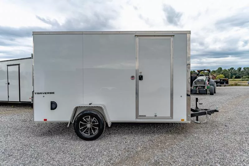 new Cargo (Enclosed) Trailers Formula Trailers  for sale, in North Jackson, OH Thumbnail 5
