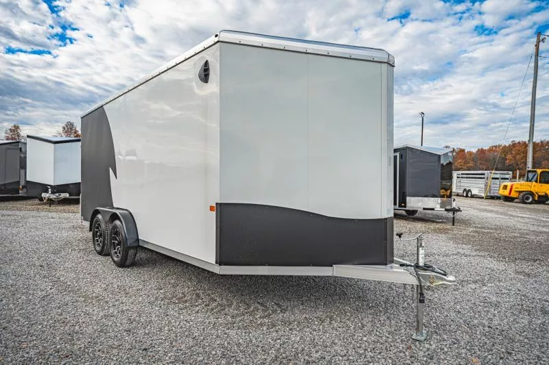 2025 NEO Trailers NAM1675TR80 Cargo / Enclosed Trailer