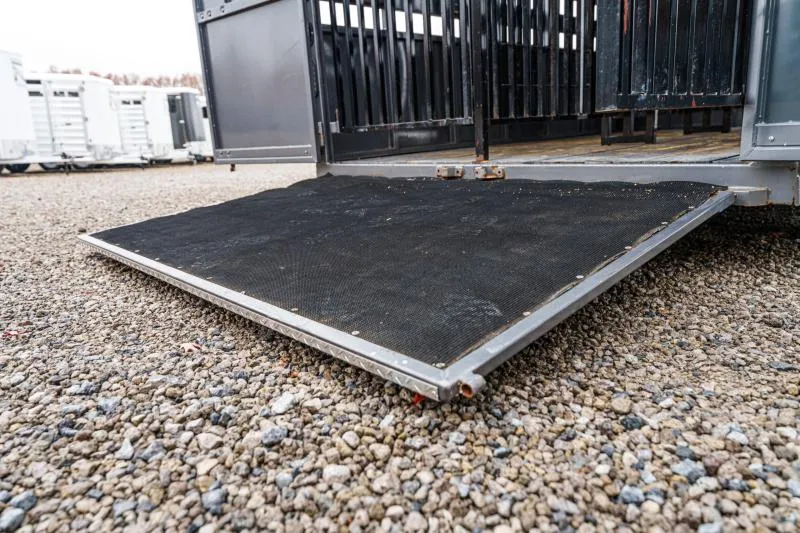 used Stock / Stock Combo Trailers Jackson Trailers  for sale, in North Jackson, OH Thumbnail 14