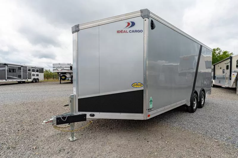 new Car Haulers / Racing Trailers Ideal Cargo  for sale, in North Jackson, OH Thumbnail 2