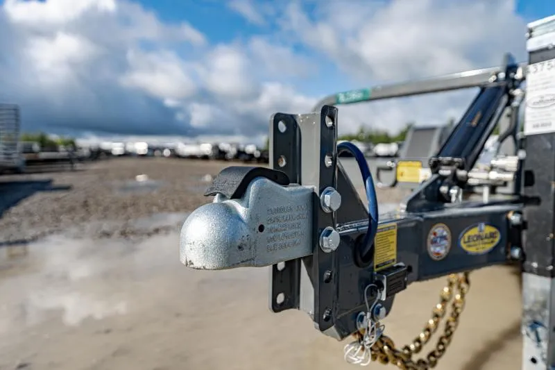 new Equipment / Flatbed Trailers Behnke  for sale, in North Jackson, OH Thumbnail 4