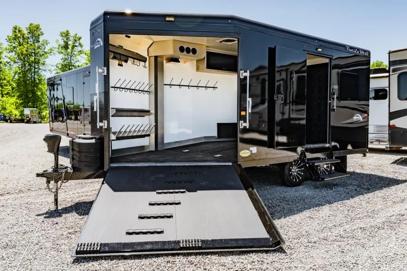 used Snowmobile Trailers Trails West Manufacturing  for sale, in North Jackson, OH Thumbnail 8