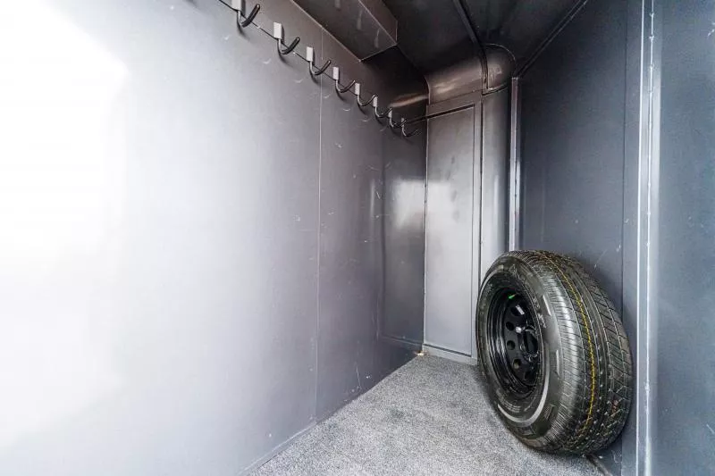 used Stock / Stock Combo Trailers Jackson Trailers  for sale, in North Jackson, OH Thumbnail 18