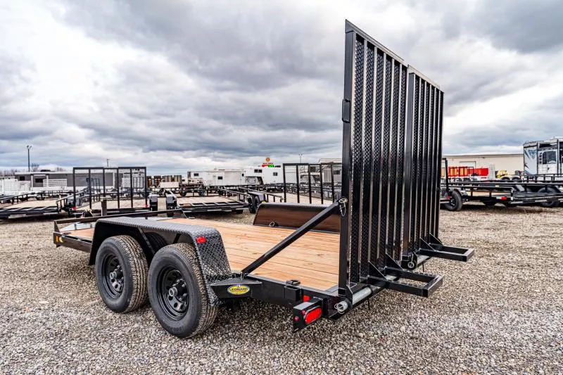 new Equipment / Flatbed Trailers BWISE  for sale, in North Jackson, OH Thumbnail 9