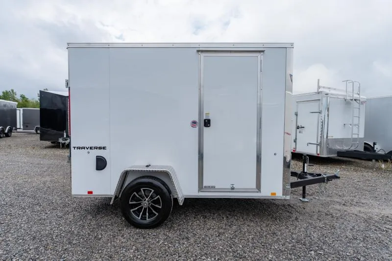 new Cargo (Enclosed) Trailers Formula Trailers  for sale, in North Jackson, OH Thumbnail 5
