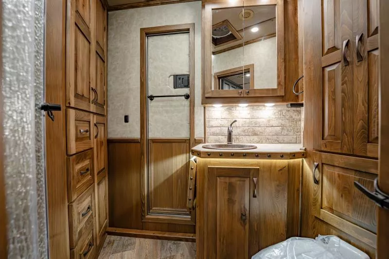 new Horse Trailers Bloomer  for sale, in North Jackson, OH Thumbnail 20