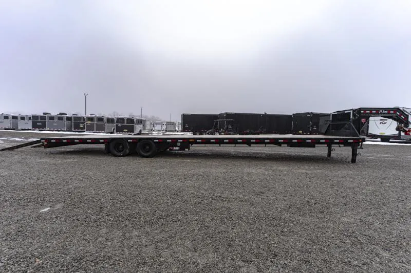 used Equipment / Flatbed Trailers PJ Trailers  for sale, in North Jackson, OH Thumbnail 12
