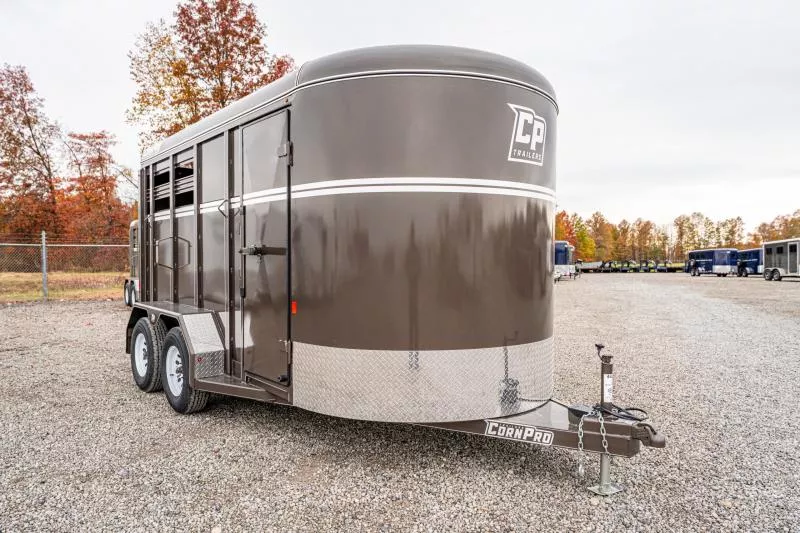 new Horse Trailers CornPro  for sale, in North Jackson, OH image-0