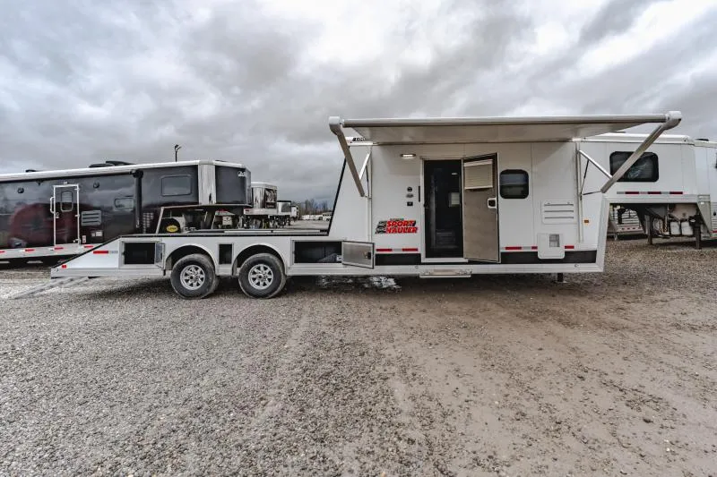 new Toy Haulers Logan Coach  for sale, in North Jackson, OH Thumbnail 11