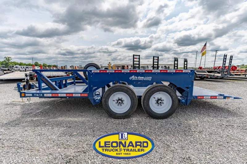 new Equipment / Flatbed Trailers Air Tow Other for sale, in North Jackson, OH Thumbnail 10