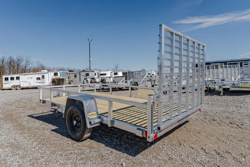 new Utility Trailers Black Rhino  for sale, in North Jackson, OH Thumbnail 9