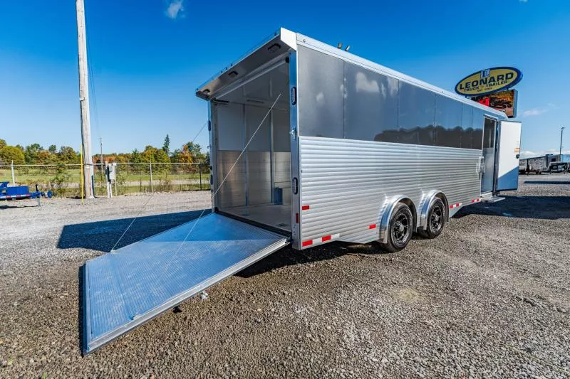 new Cargo (Enclosed) Trailers Sundowner Trailers  for sale, in North Jackson, OH Thumbnail 13