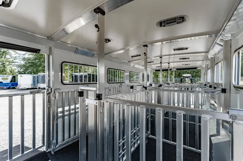 new Stock / Stock Combo Trailers Cimarron Trailers  for sale, in North Jackson, OH Thumbnail 20