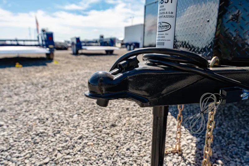 new Cargo (Enclosed) Trailers United Trailers  for sale, in North Jackson, OH Thumbnail 4