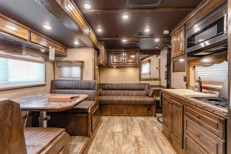 new Horse Trailers Bloomer  for sale, in North Jackson, OH Thumbnail 19