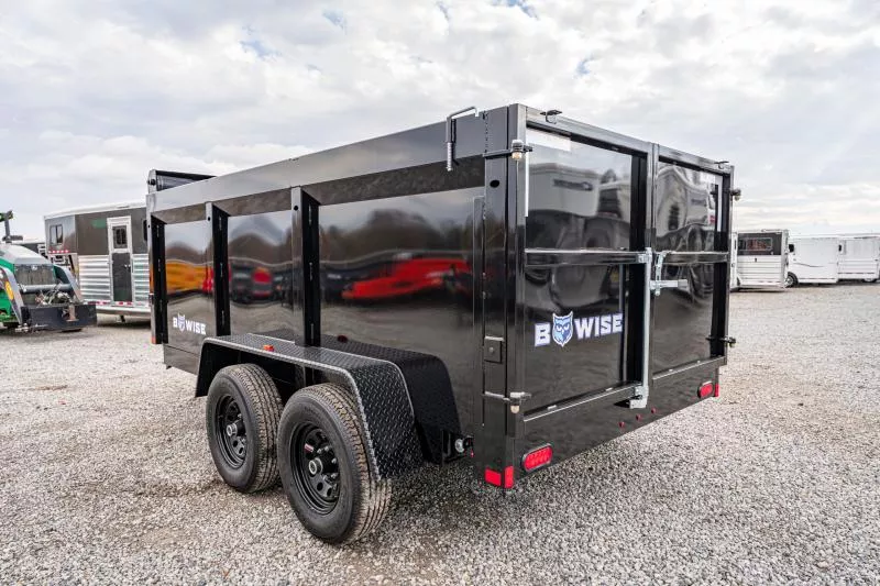 new Dump Trailers BWISE  for sale, in North Jackson, OH Thumbnail 9