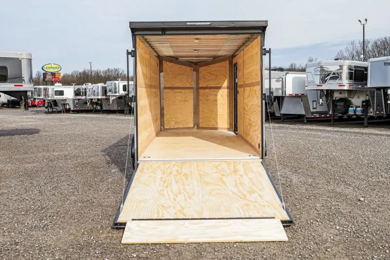 new Cargo (Enclosed) Trailers United Trailers  for sale, in North Jackson, OH Thumbnail 13