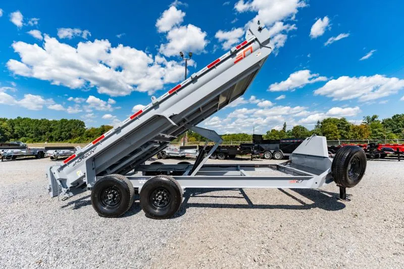 new Dump Trailers Horizon Trailers  for sale, in North Jackson, OH Thumbnail 18