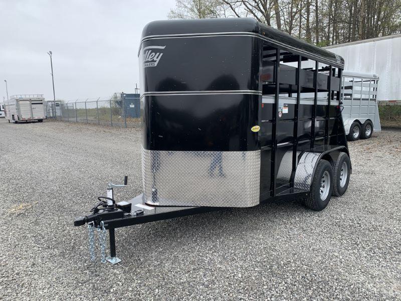 Bumper Pull Livestock Trailers Leonard Trailers Trailers for Sale