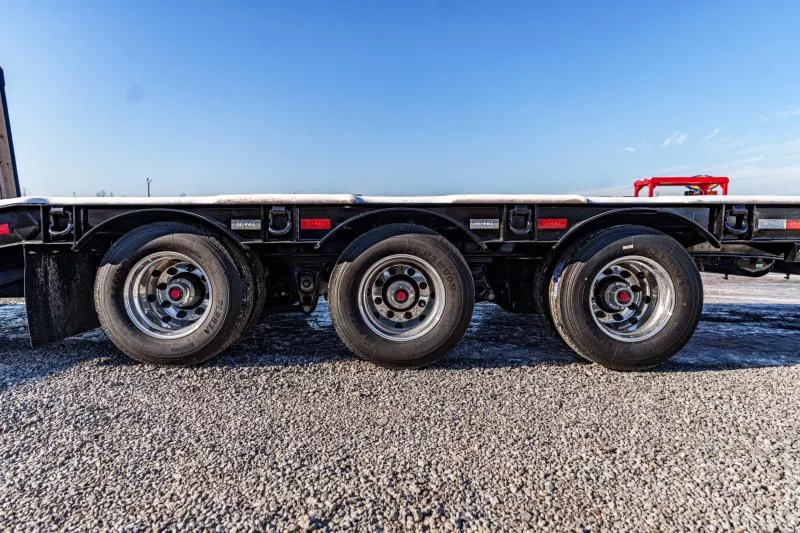 new Equipment / Flatbed Trailers Behnke  for sale, in North Jackson, OH Thumbnail 6
