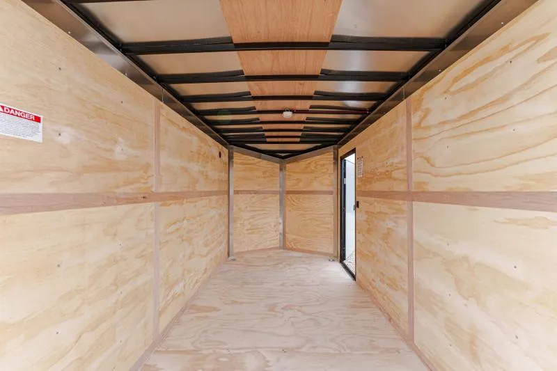 new Cargo (Enclosed) Trailers United Trailers  for sale, in North Jackson, OH Thumbnail 15