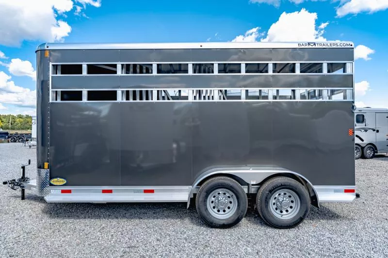 new Horse Trailers Bar-M Trailers  for sale, in North Jackson, OH Thumbnail 10