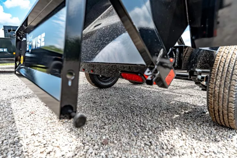new Dump Trailers BWISE  for sale, in North Jackson, OH Thumbnail 15