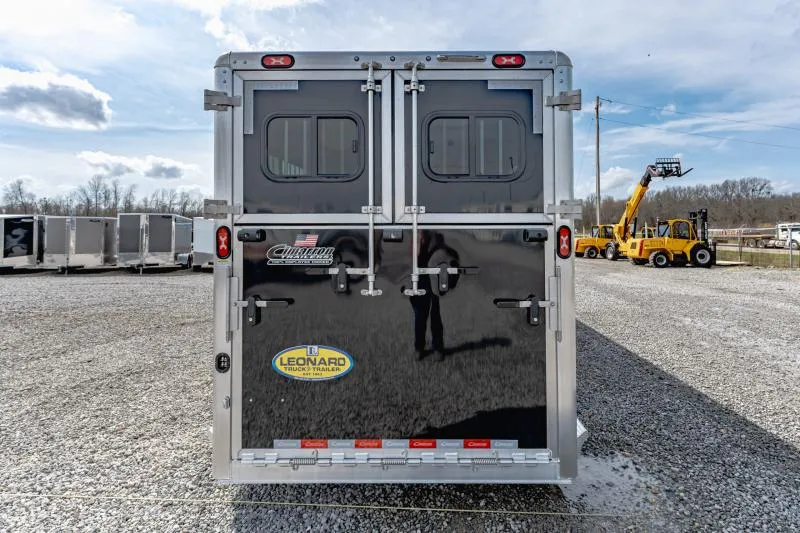 new Horse Trailers Cimarron Trailers  for sale, in North Jackson, OH Thumbnail 8